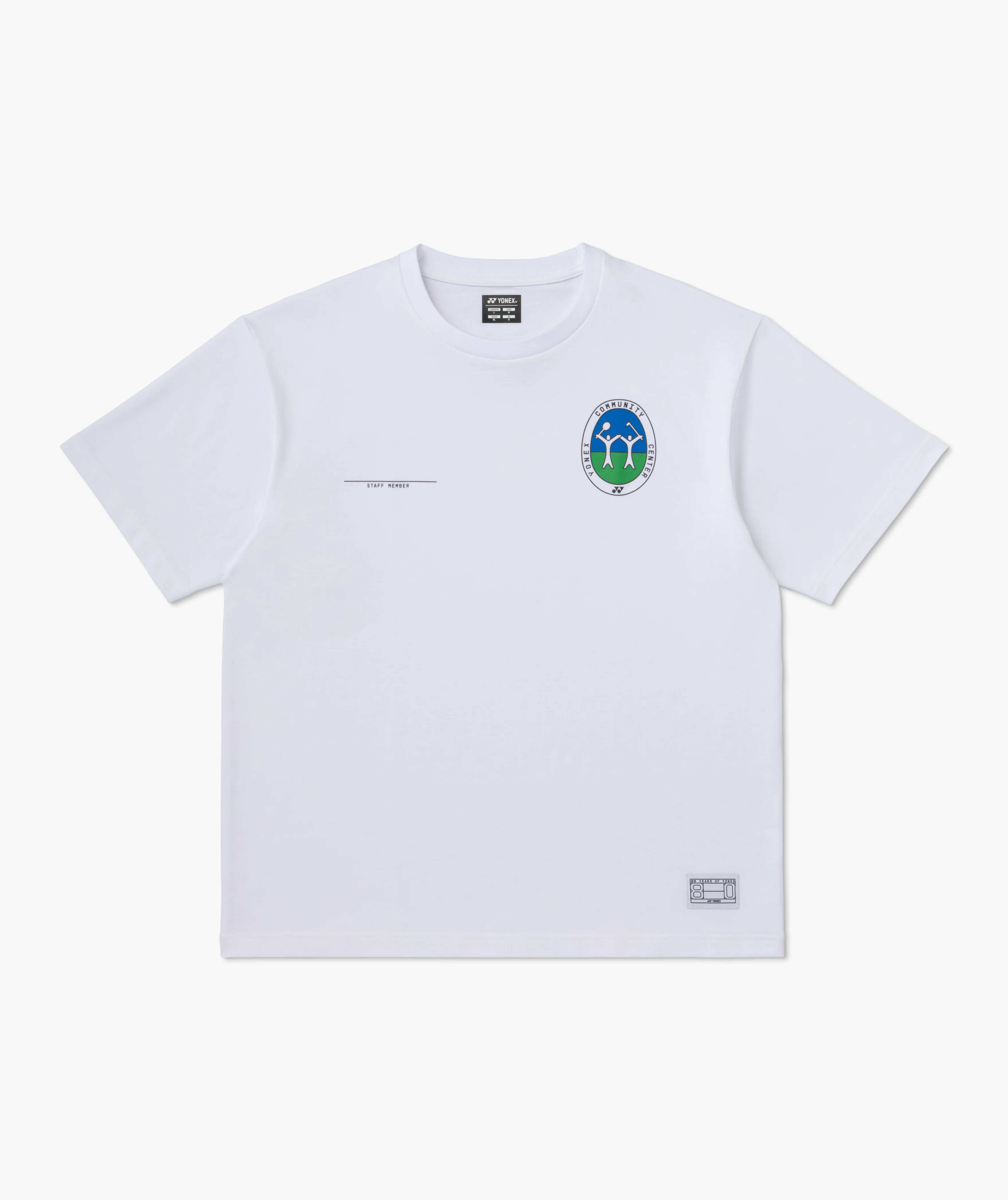 YONEX 80th ANNIVERSARY COLLECTION